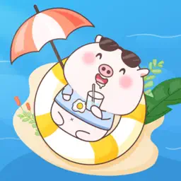 Little Eggy Pig app icon