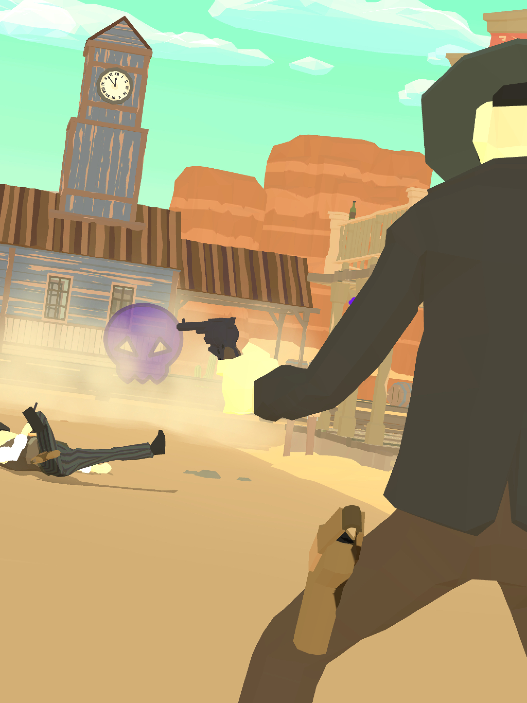 Duel Heroes 3D screenshot 8