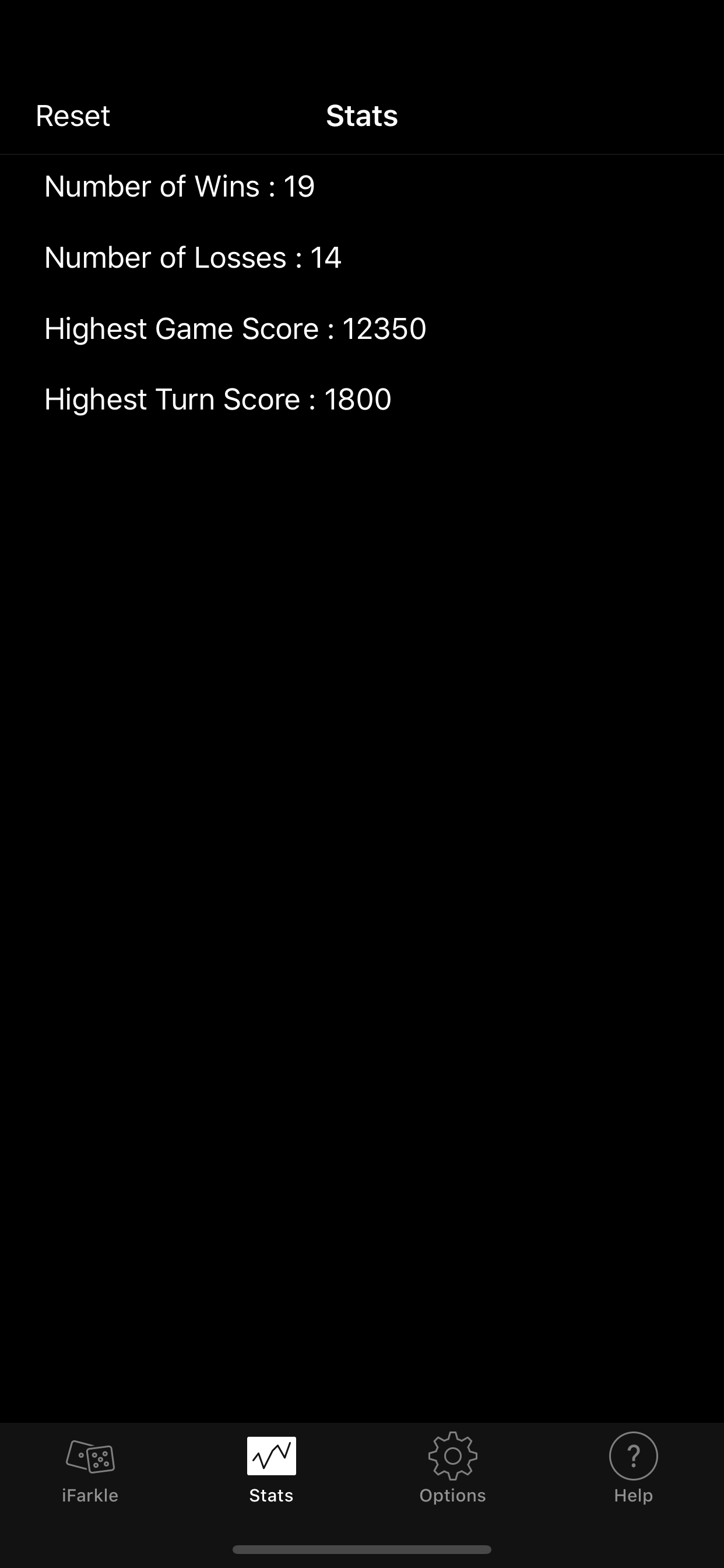 iFarkle (Ad Supported) screenshot 4