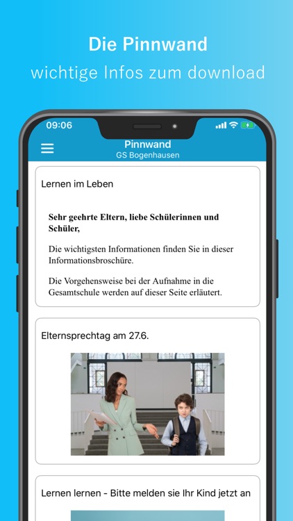 school appointments screenshot-6