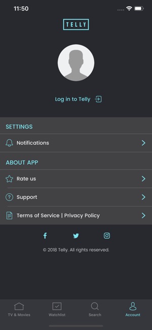 Telly - Watch TV & Movies(圖5)-速報App