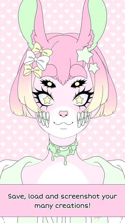 Monster Girl Maker screenshot-3