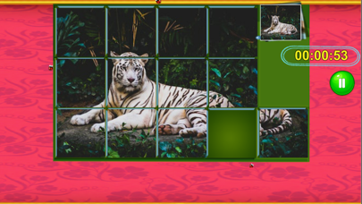 Screenshot #1 pour magic puzzle animal