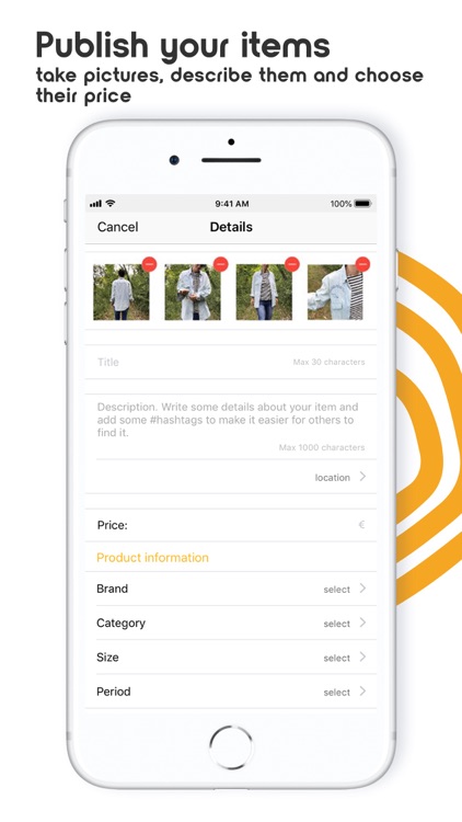 Vintag: Vintage Made Easy screenshot-7