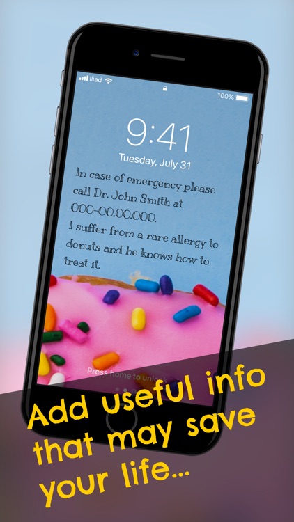 SimpleScreen screenshot-0