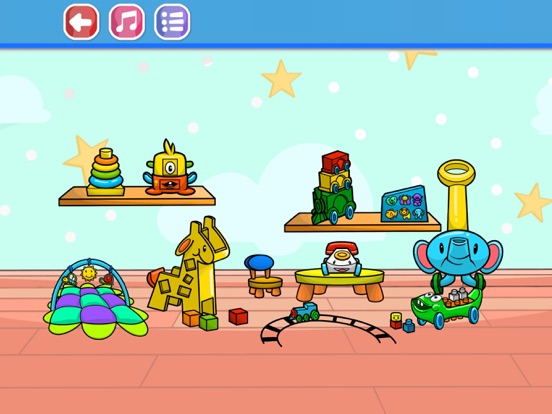 Screenshot #6 pour Ma bibliothèque de jouets