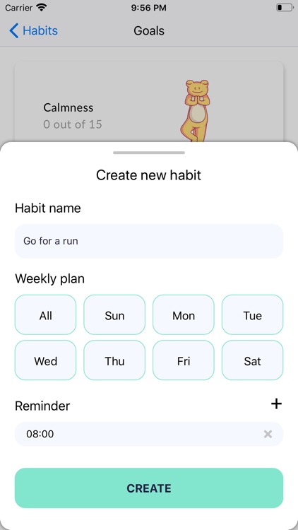 Calmpath screenshot-4