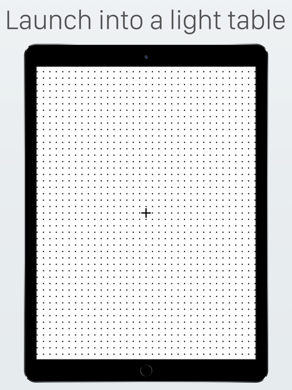 Screenshot #4 pour Portable Light Table