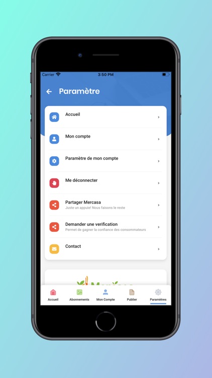 Mercasa screenshot-8