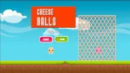 Game screenshot Cheese Balls - Brain Puzzle mod apk