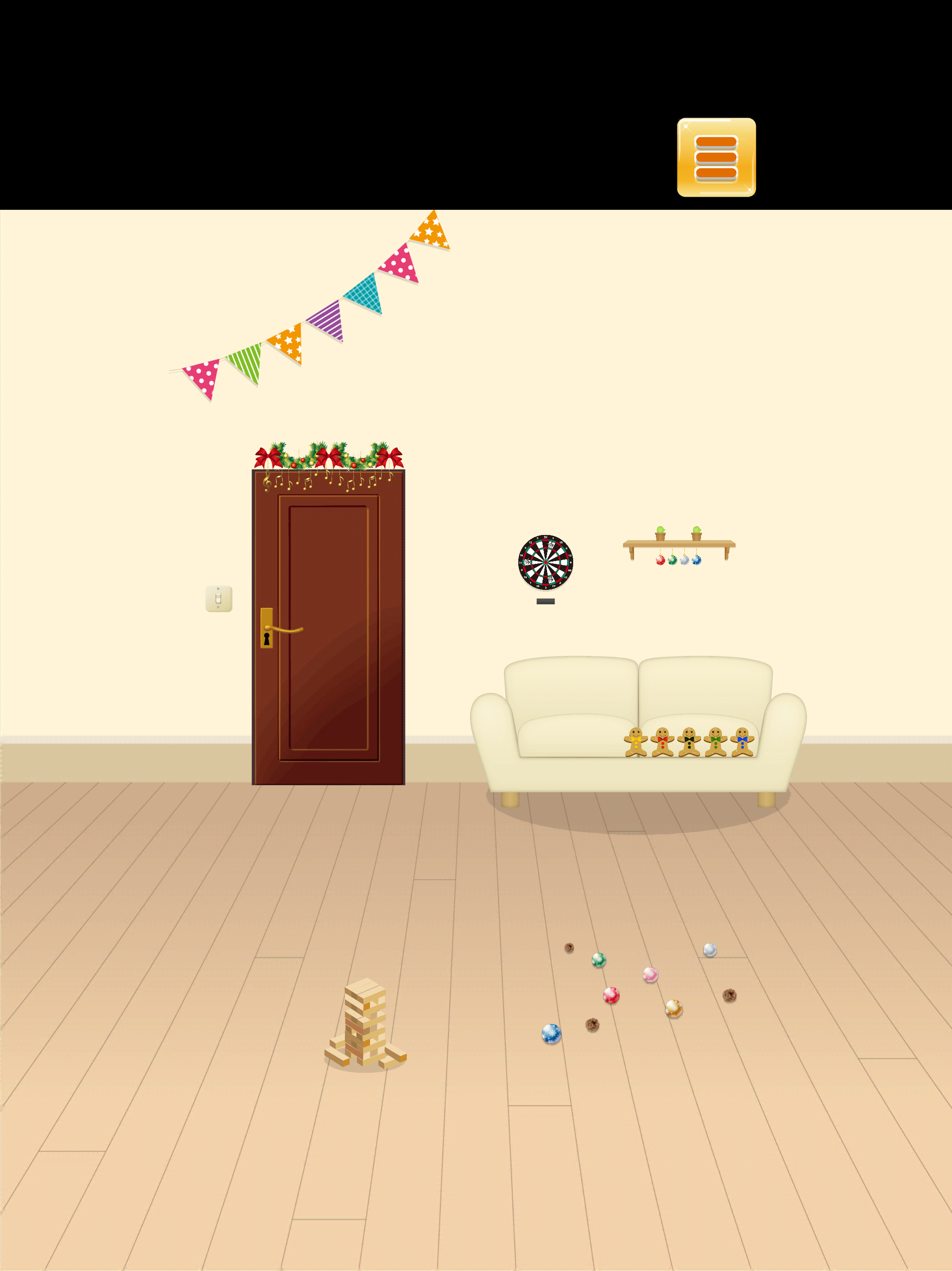 脱出ゲーム 名探偵ひよこ４ クリスマス編 簡単,可愛い