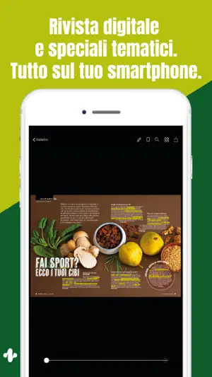 Cucina Naturale screenshot 2