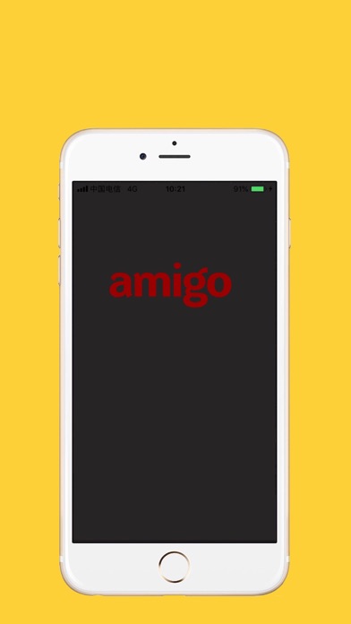 Screenshot #1 pour Amigo 4K Cam