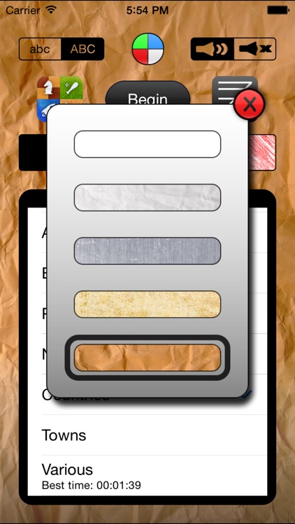 words search Z+ screenshot-4