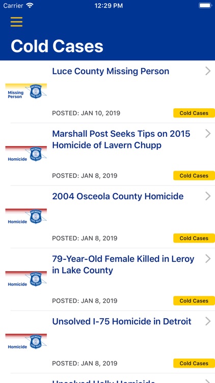 Michigan State Police screenshot-6