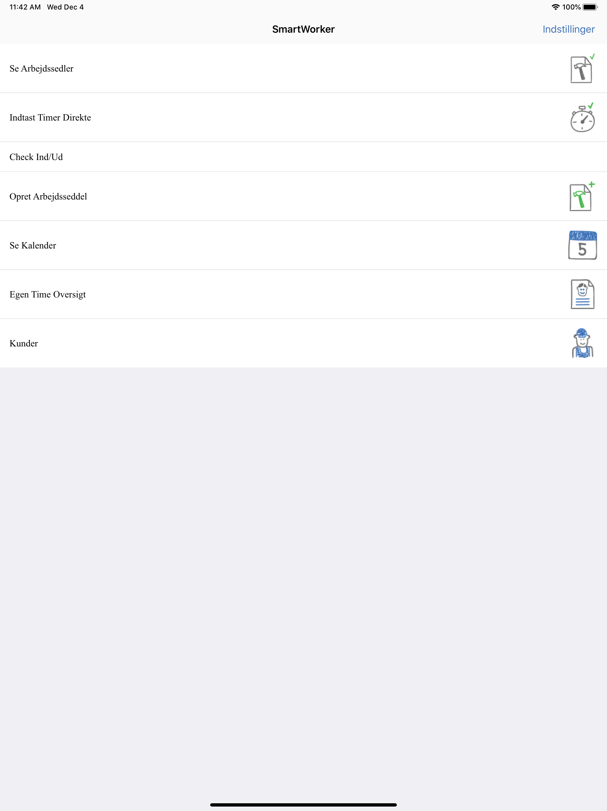 SmartWorker