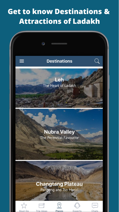 Ladakh Holidays by Travelkosh screenshot 3