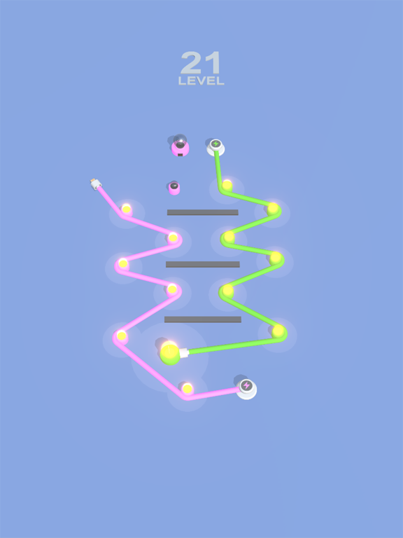 Screenshot #4 pour Line and Light