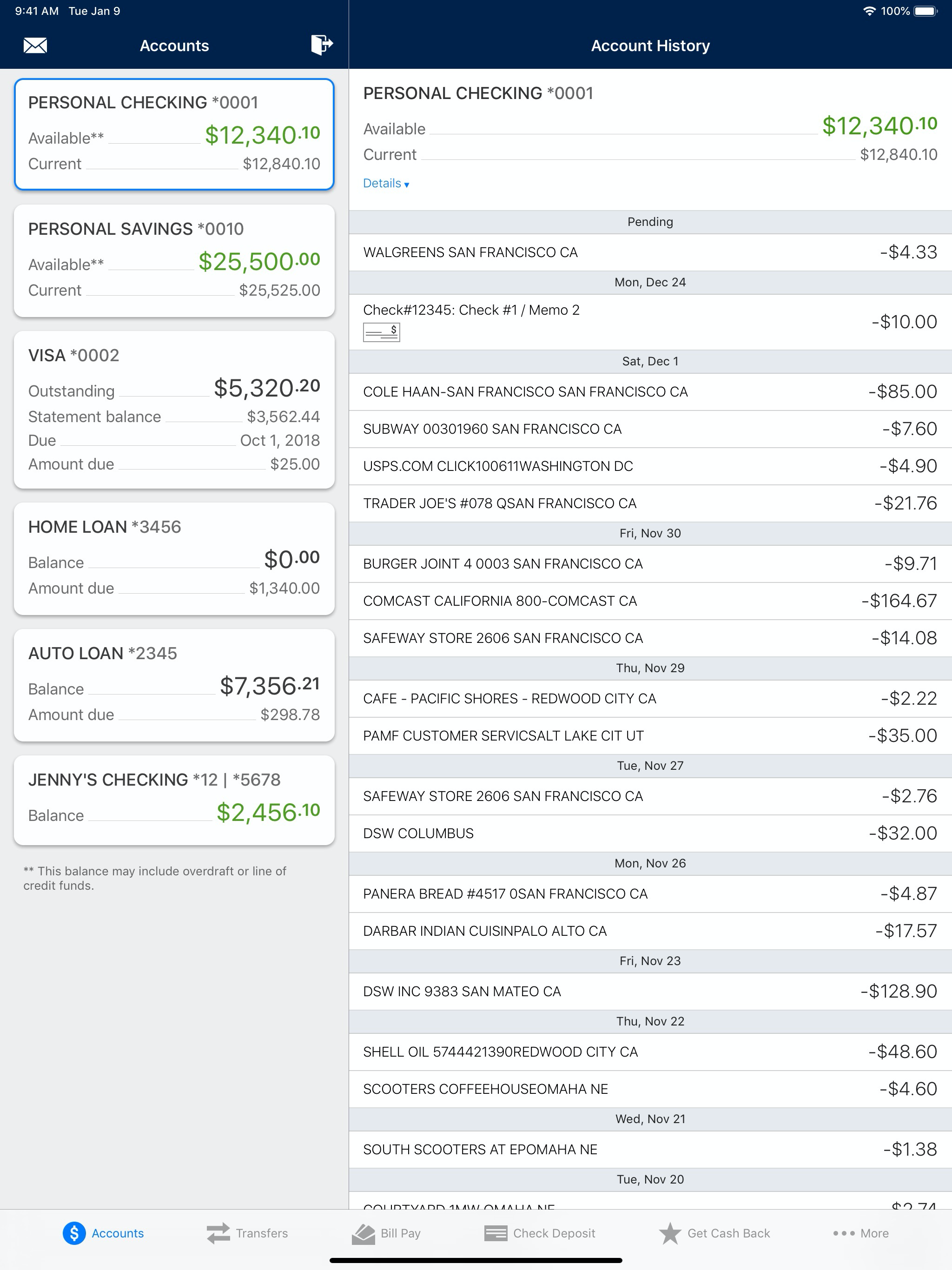 TowneBank Mobile Banking