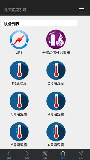 机房监控-斯特纽动环 screenshot 3