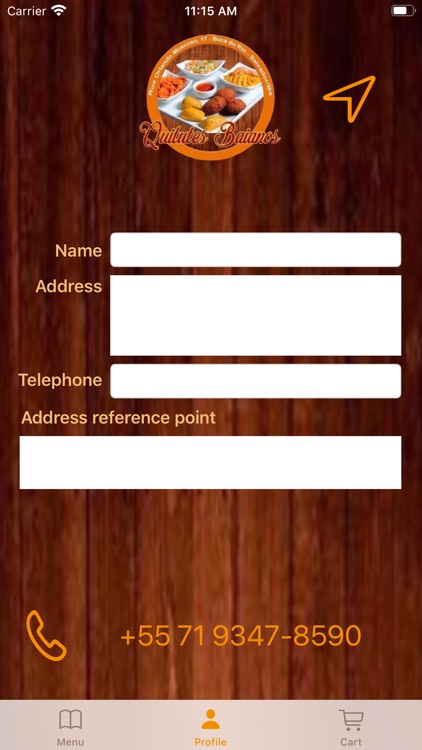 QuitutesBaianos screenshot-5