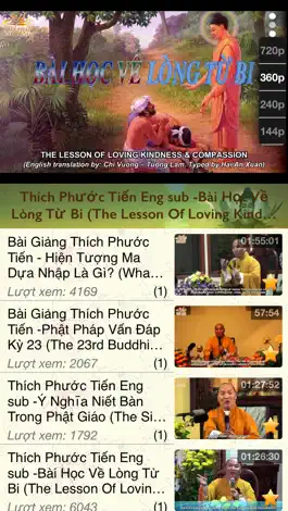 Game screenshot Phật Tâm hack