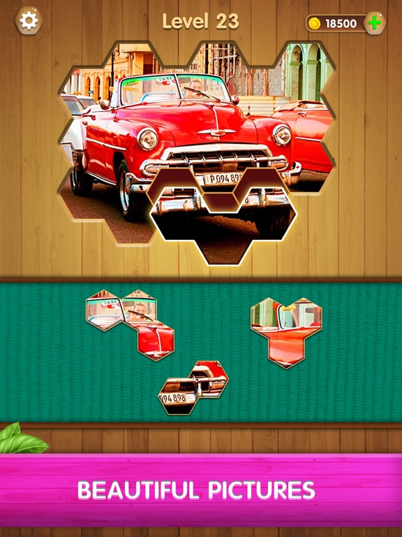 Screenshot #6 pour Jigsaw Classic 2020