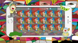 Game screenshot Face off matching apk
