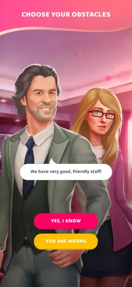 Game screenshot Love & Diaries: Duncan Story apk
