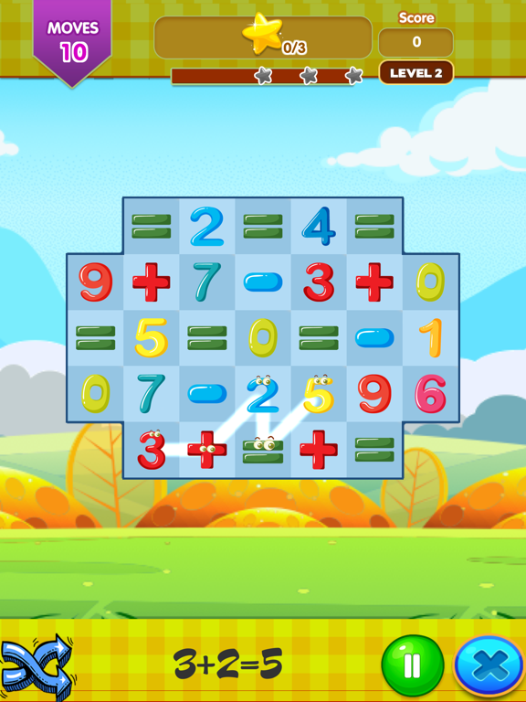 Screenshot #6 pour Math Pop Fiesta