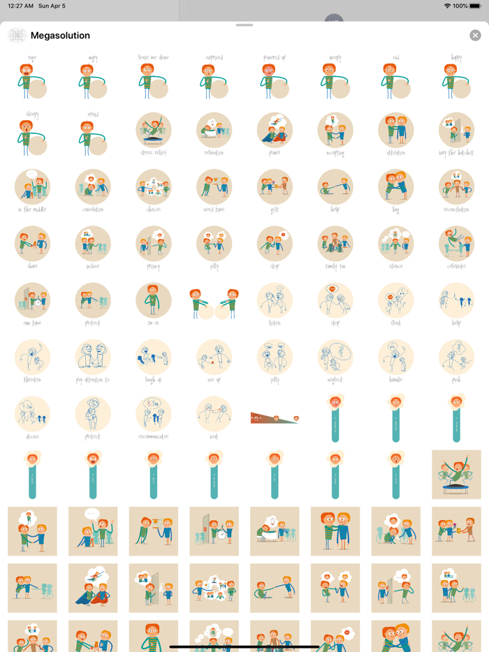 Solumination Megasolution Pack
