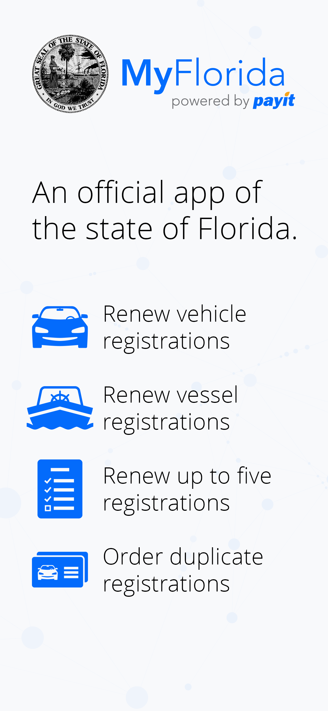 MyFlorida for FLHSMV