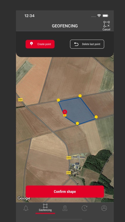 STEYR S-Tech RTK PLUS screenshot-5