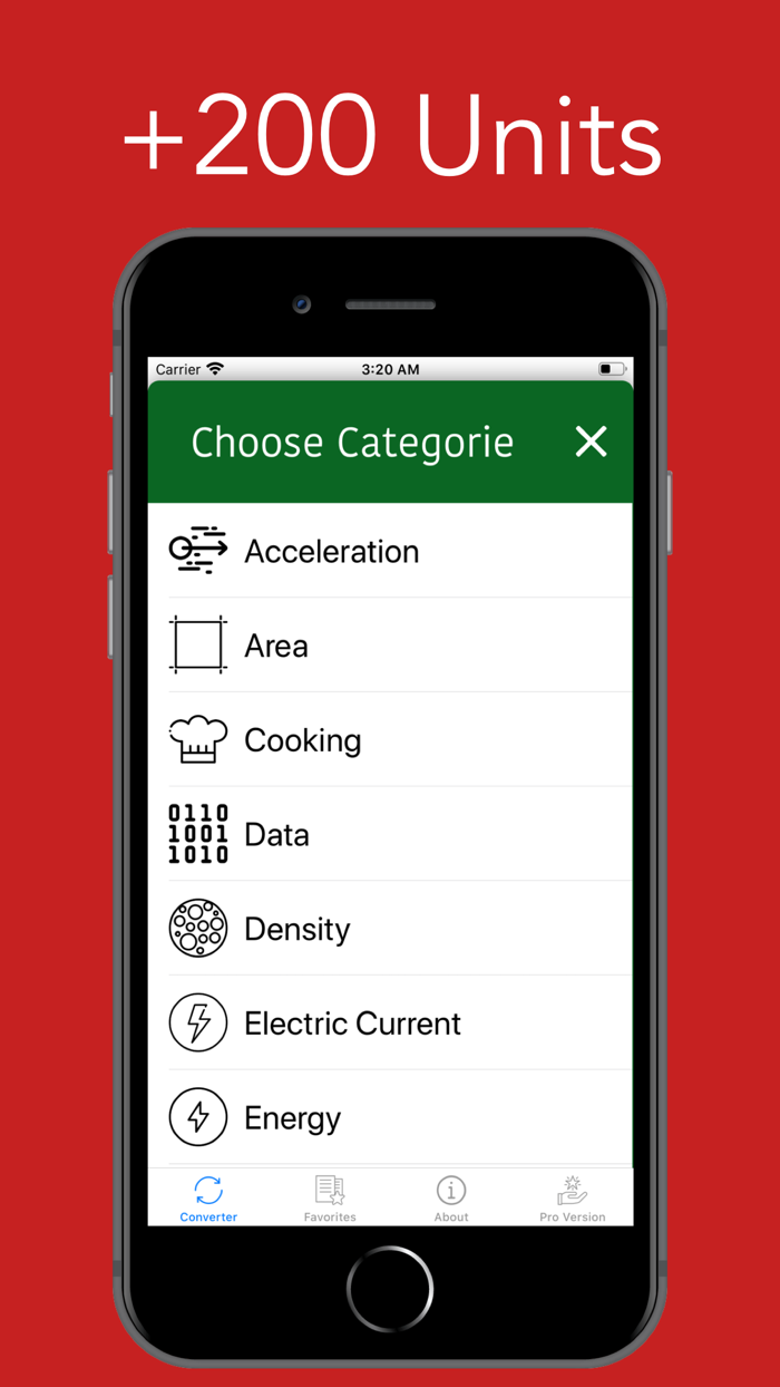 Converty - Unit Converter