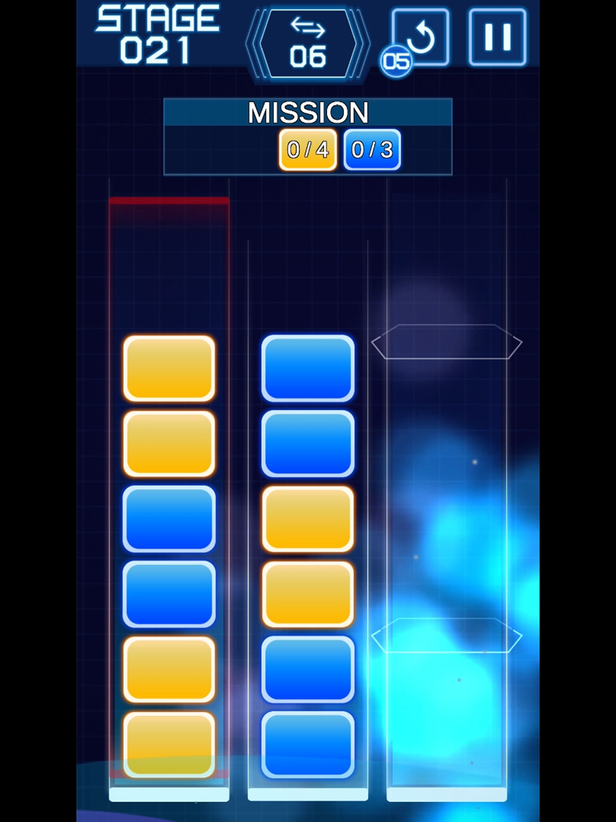 Color POP : Match 3 Puzzle