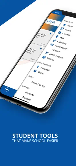 Game screenshot Malverne UFSD apk