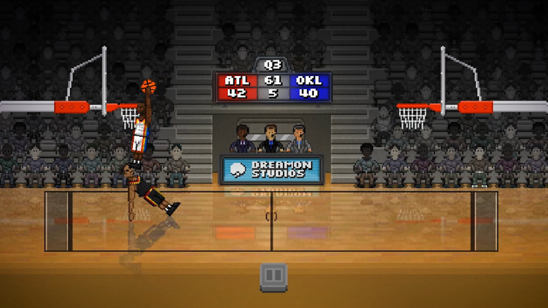 Bouncy Basketball official gameplay screenshot 7