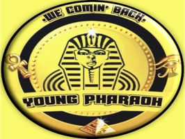 YOUNG PHARAOH EMOJI PACK