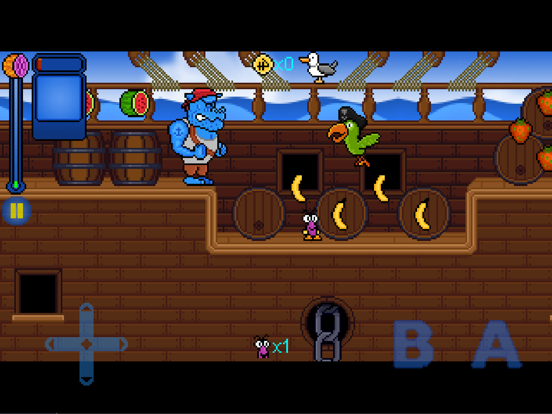 Screenshot #5 pour Juiced - Adventure Land