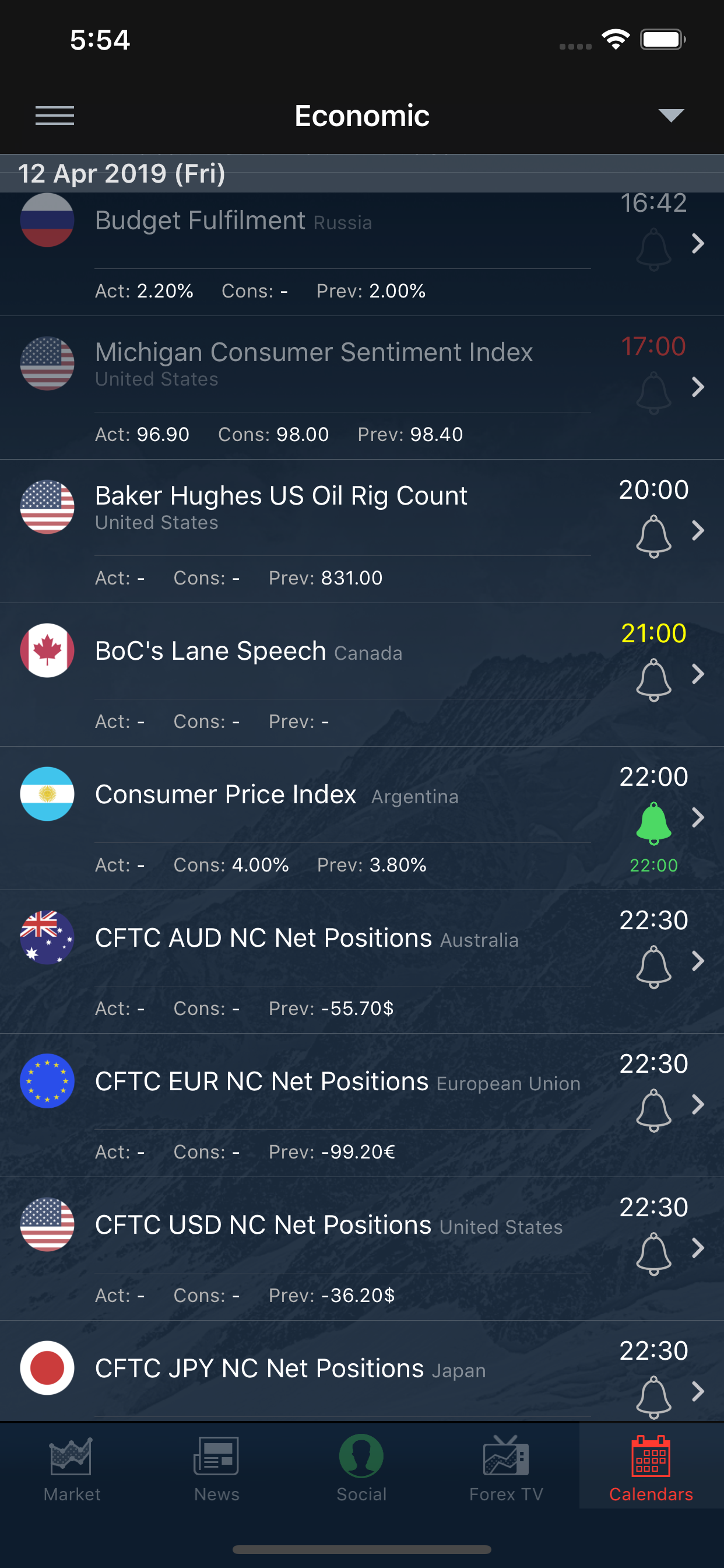Online News screenshot 5