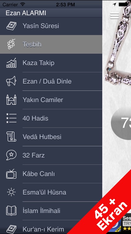Ezan ALARMI screenshot-4