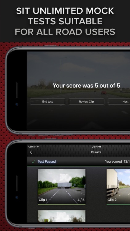 Hazard Perception Test UK 2024 screenshot-9