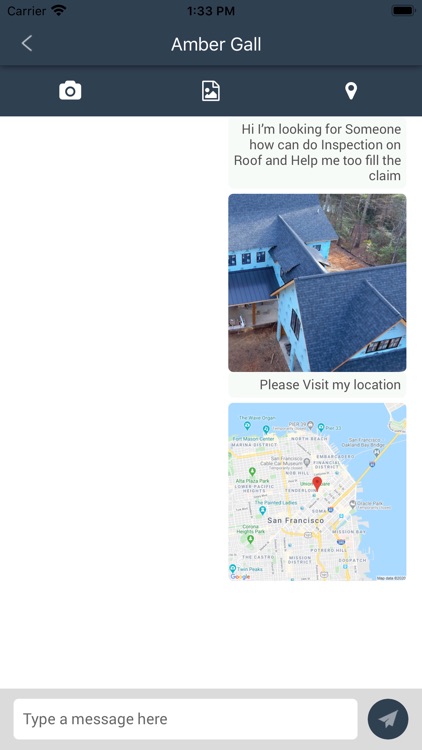 Nationwide Roofing screenshot-3