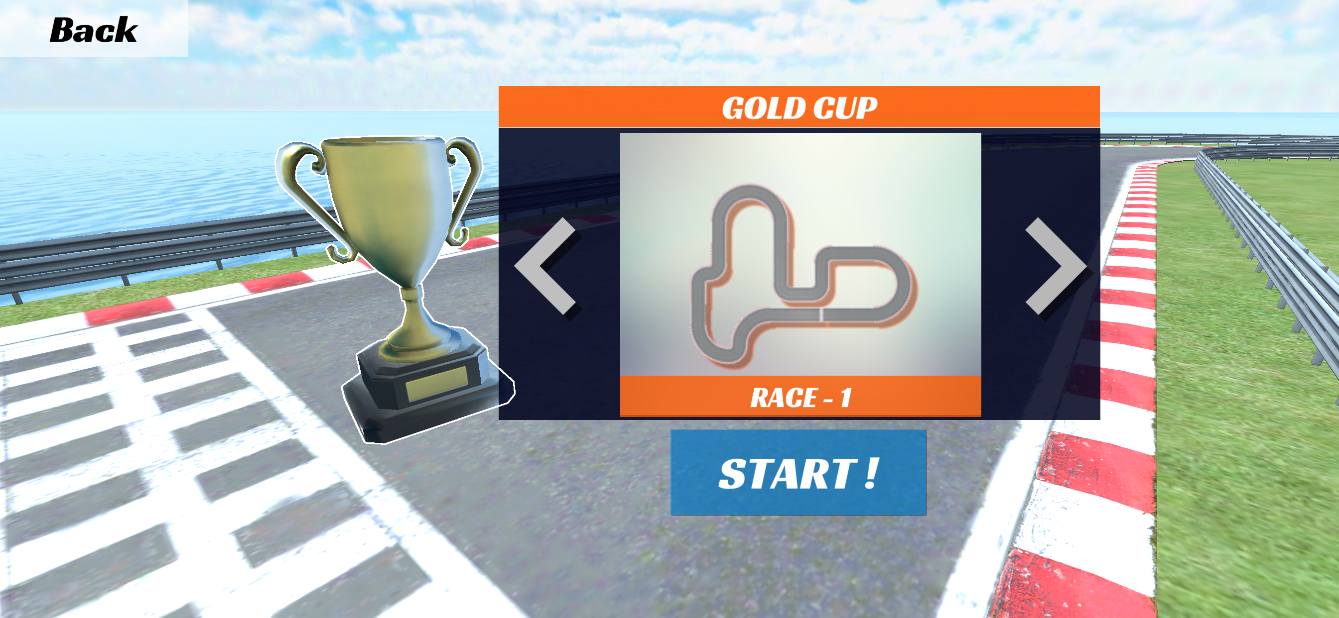 Bicycle Racing Cup 3D