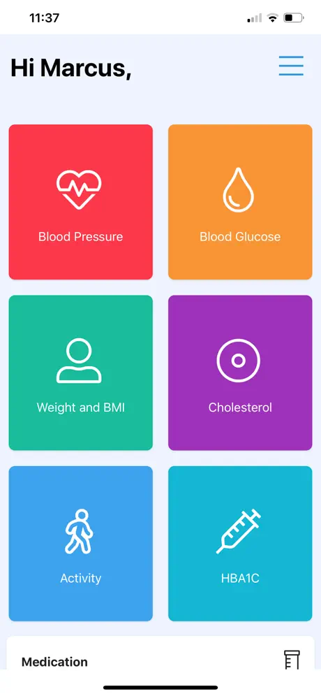 Health 360x Mobile