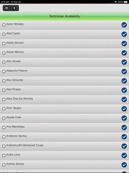 iMFM screenshot 16