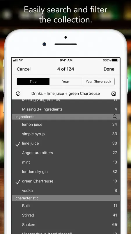 Modern Classics screenshot 5 of 5