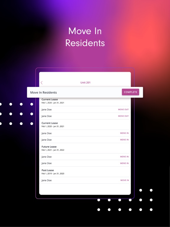 Alloy Install iPad screenshot 7 - Business app