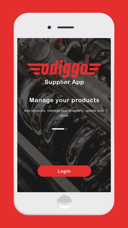 Odiggo Supplier