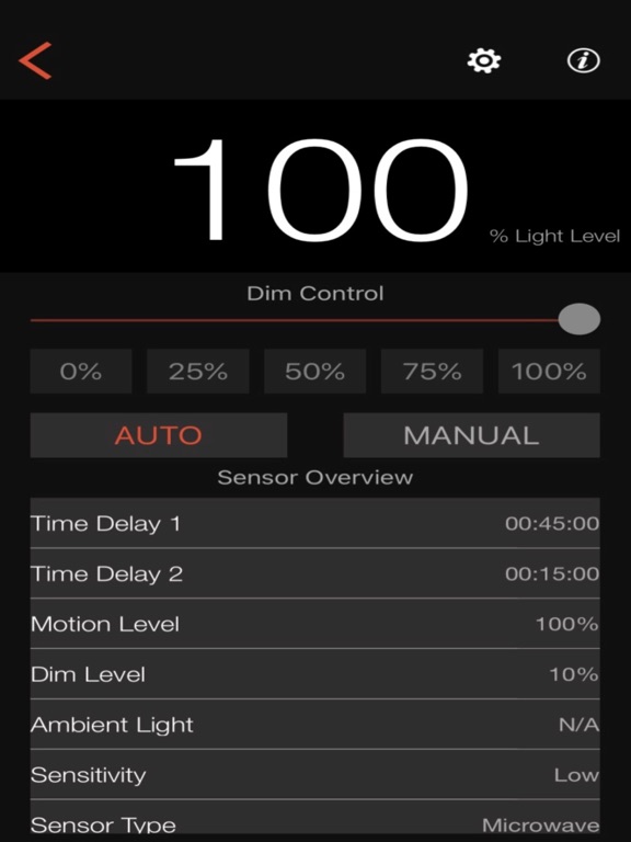 Screenshot #5 pour PacWave Sensor